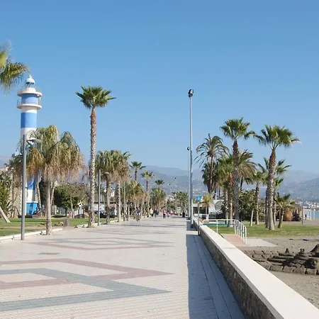 Atico Cerca Del Mar Con Vistas Torre Del Mar