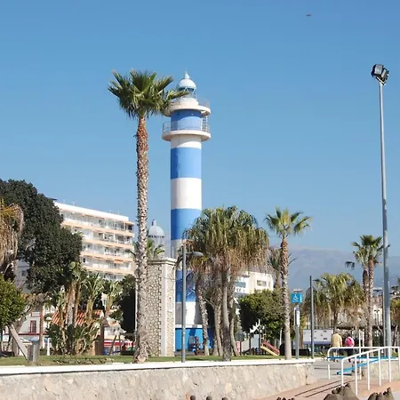 Atico Cerca Del Mar Con Vistas * Torre Del Mar