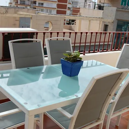 Atico Cerca Del Mar Con Vistas Apartment Torre Del Mar